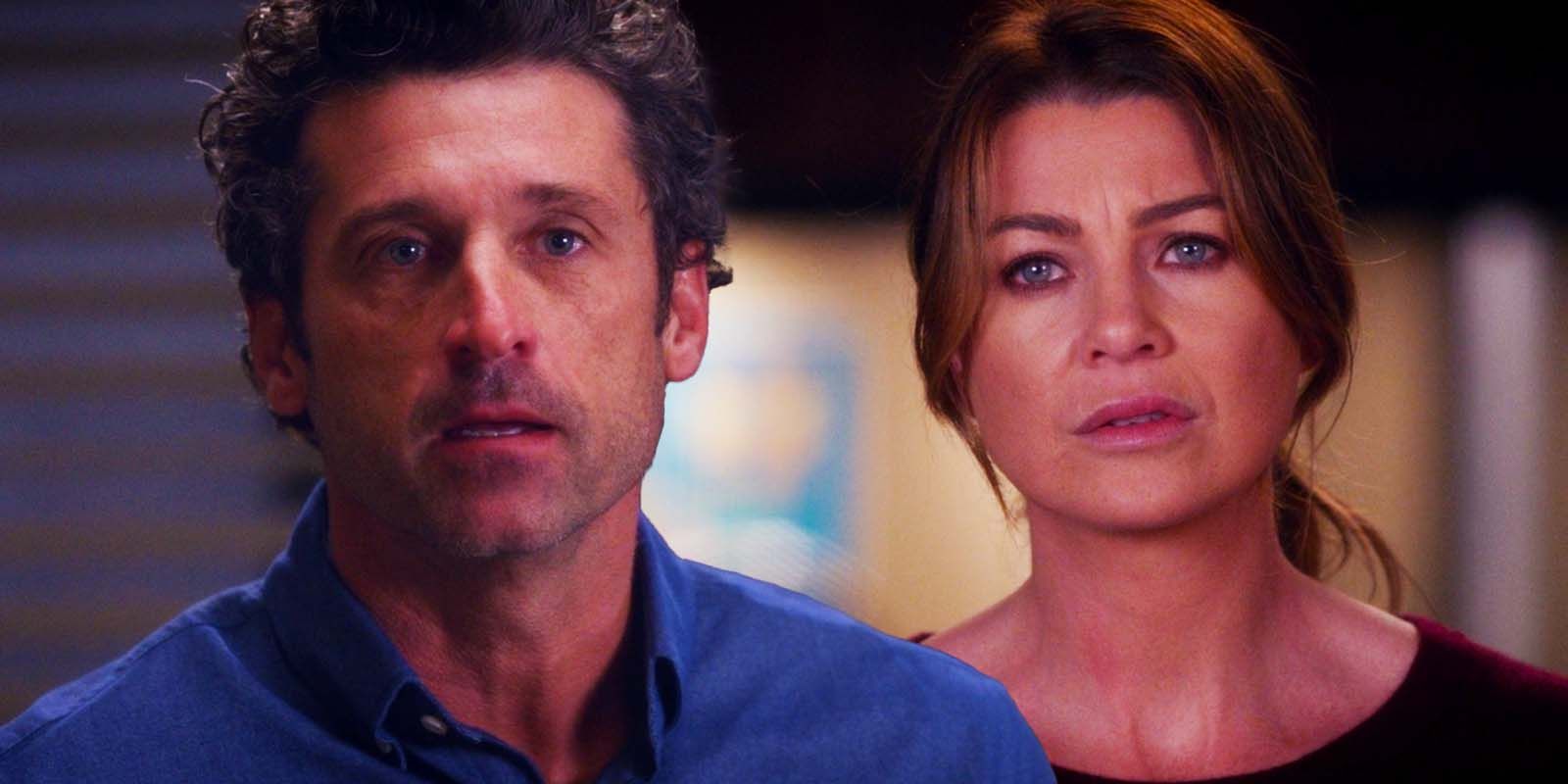 El nuevo programa de Patrick Dempsey explora un giro más cruel que la muerte de Derek Shepherd en Grey’s Anatomy