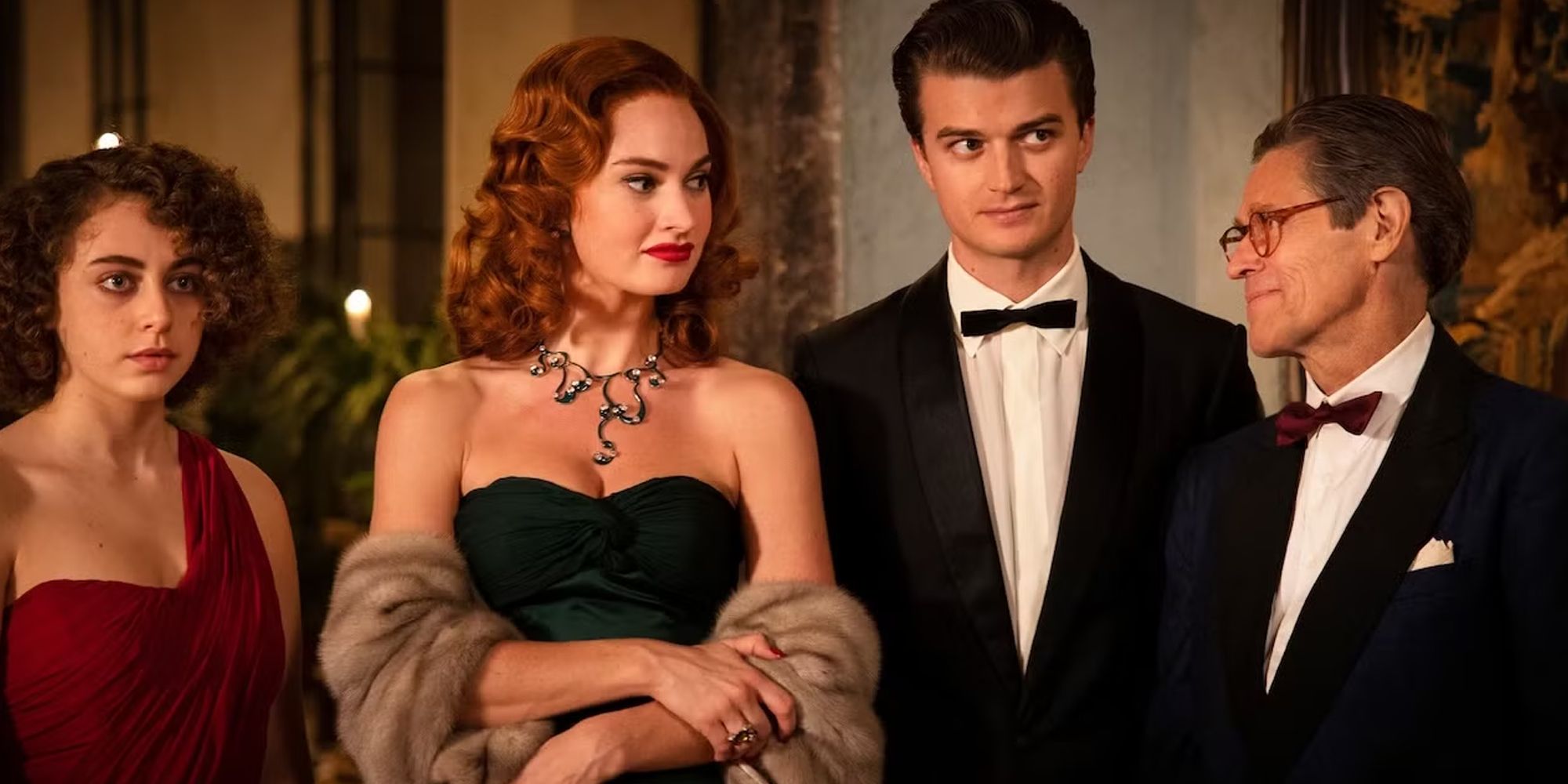 Stranger Things & A24 Stars explican fuerzas de unión para su drama de la industria cinematográfica que no puede perderse