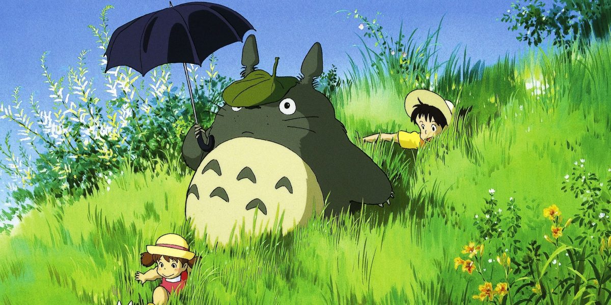 Mi vecina revisión de Tortoro: esta película casi perfecta me demostró que Studio Ghibli estaba haciendo obras maestras desde el principio
