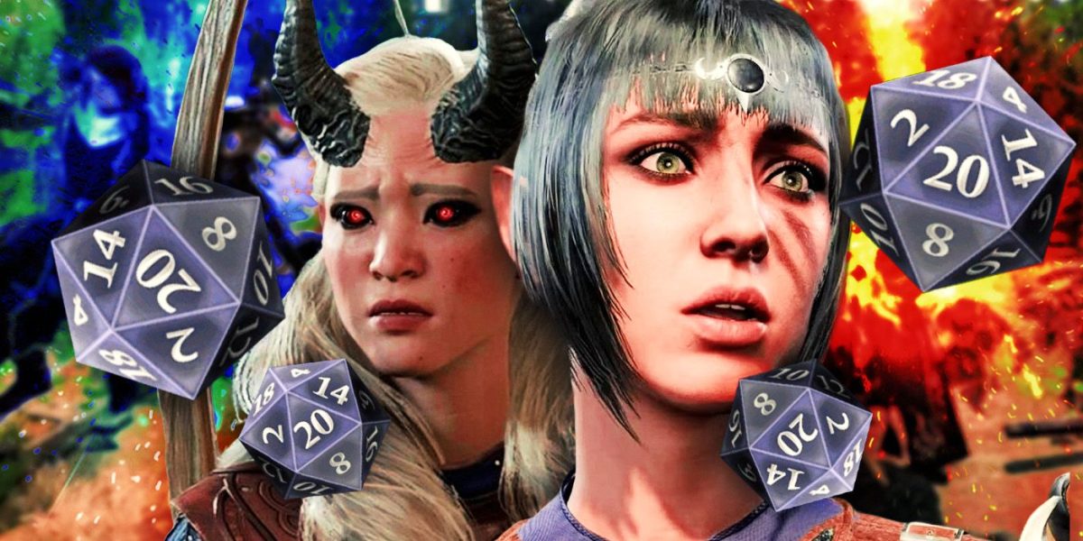 Este próximo juego de D&D suena como lo opuesto a la puerta 3 de Baldur, y no podría estar más emocionado