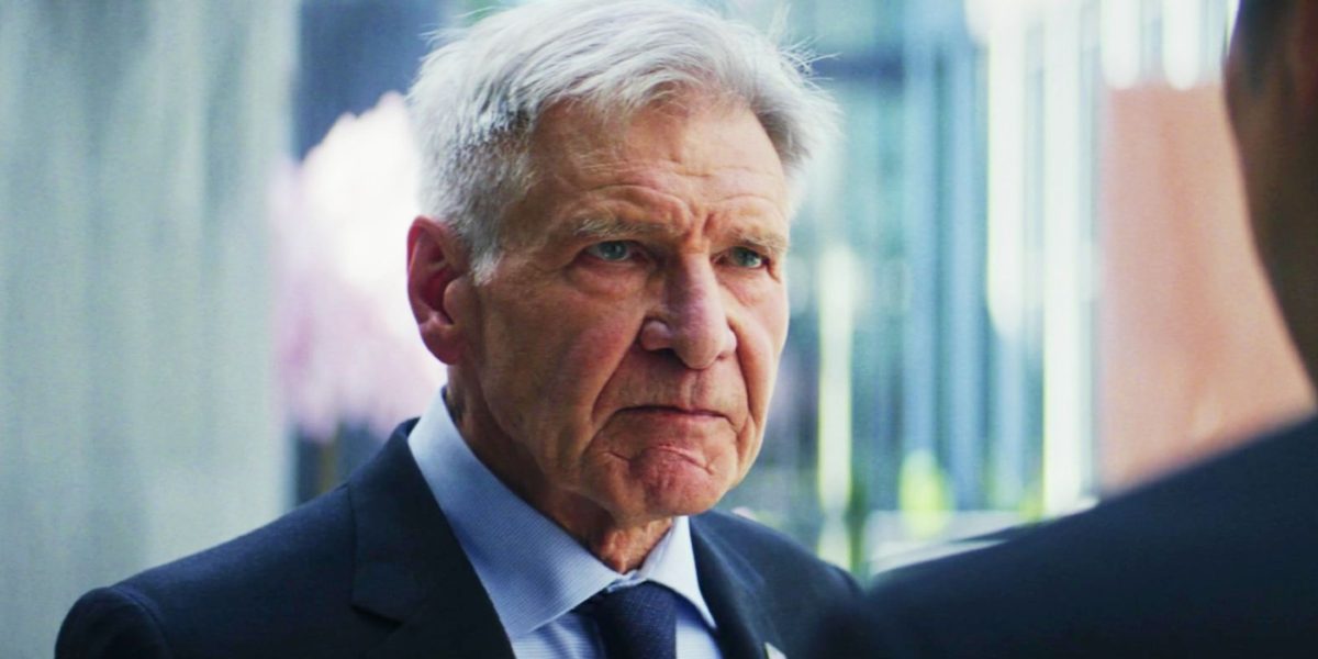Harrison Ford tiene la respuesta más contundente sobre el retorno de Potental MCU