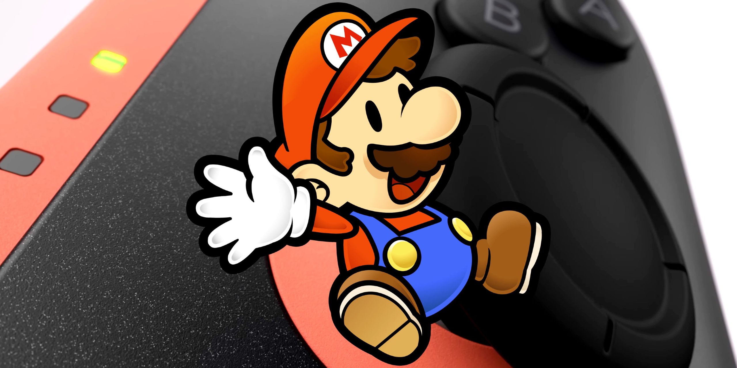 Mi pedido anticipado de Switch 2 puede haber terminado en un desastre, pero al menos mi consola no recibió un agujero en él