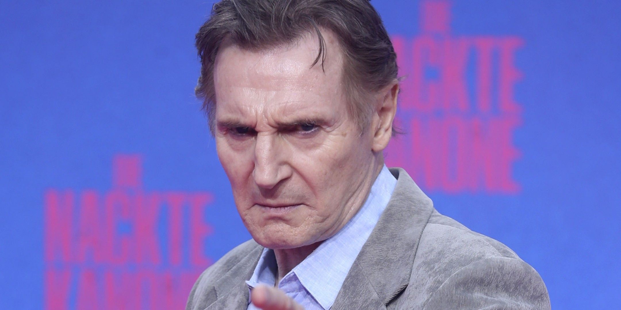 El futuro de las comedias está en manos de Liam Neeson
