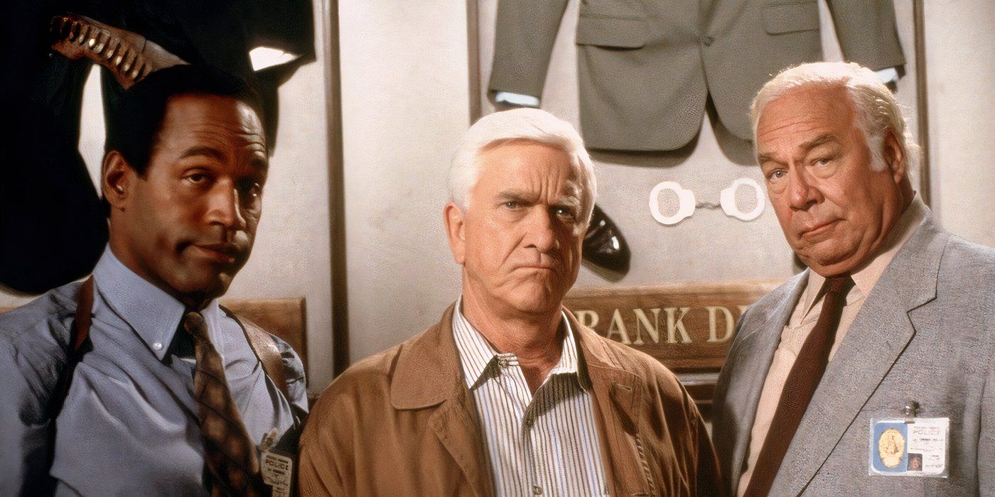 La muerte del personaje de armas desnudo de OJ Simpson explicó los escritores: “Sabíamos que era algo con lo que teníamos que lidiar”