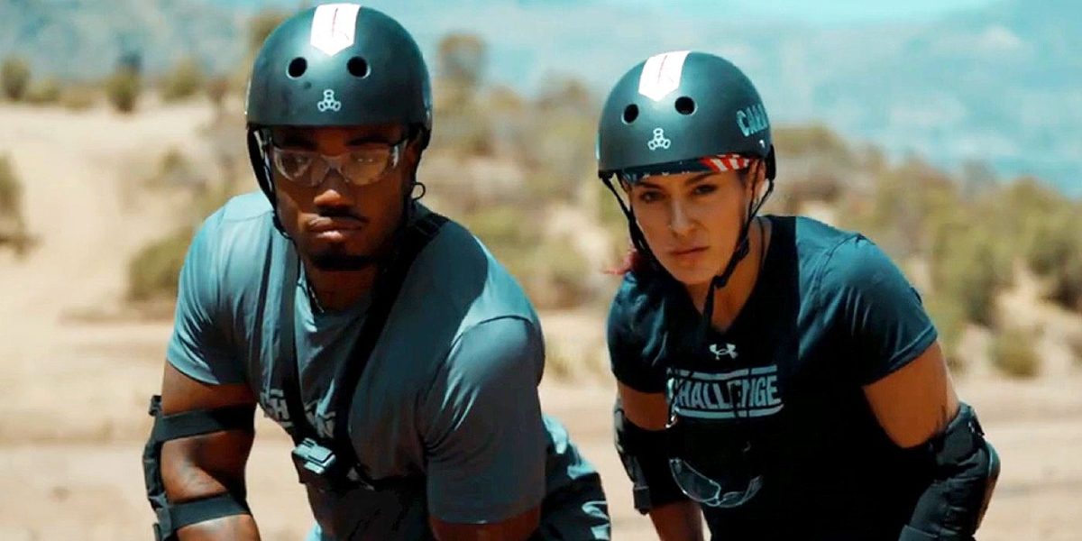 Este icónico desafío, el novato no necesita un veterano de titir de marihuana para dominar el juego