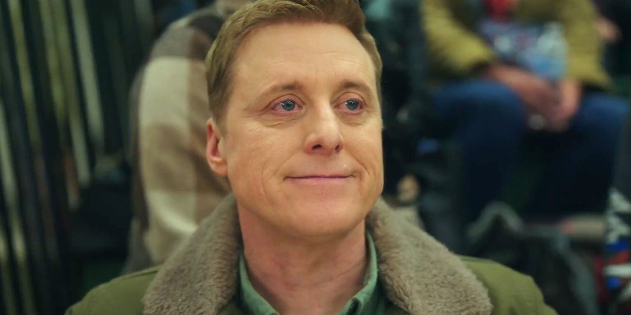 El alienígena residente finalmente explica uno de los misterios de Harry más antiguos del programa después de 4 años