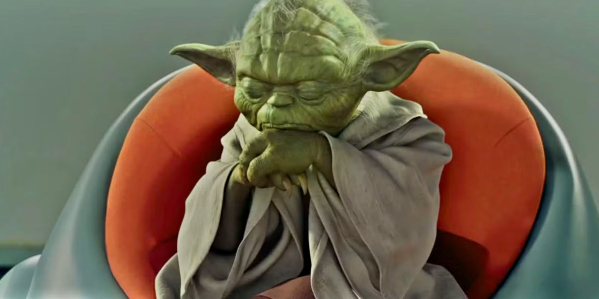 Star Wars acaba de hacer que el clon Wars de Yoda sea absolutamente imperdonable