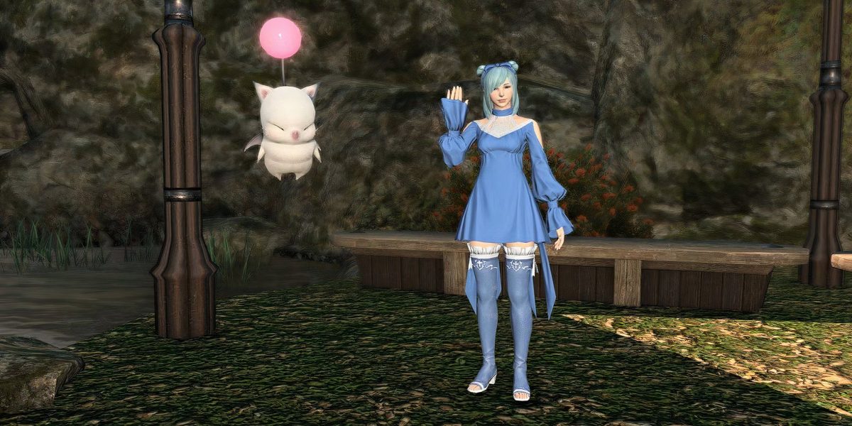 Ffxiv está regalando fantasía gratis, pero necesitarás actuar rápido