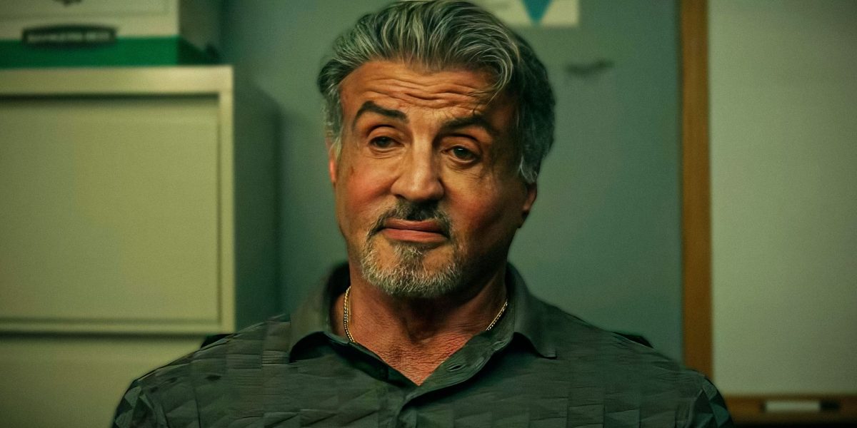La temporada 4 de Tulsa King se burló en Sylvester Stallone Set Video