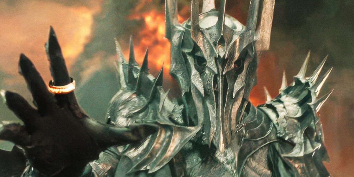 El disfraz de Sauron obtiene una actualización en los anillos de Power Season 3 Teaser