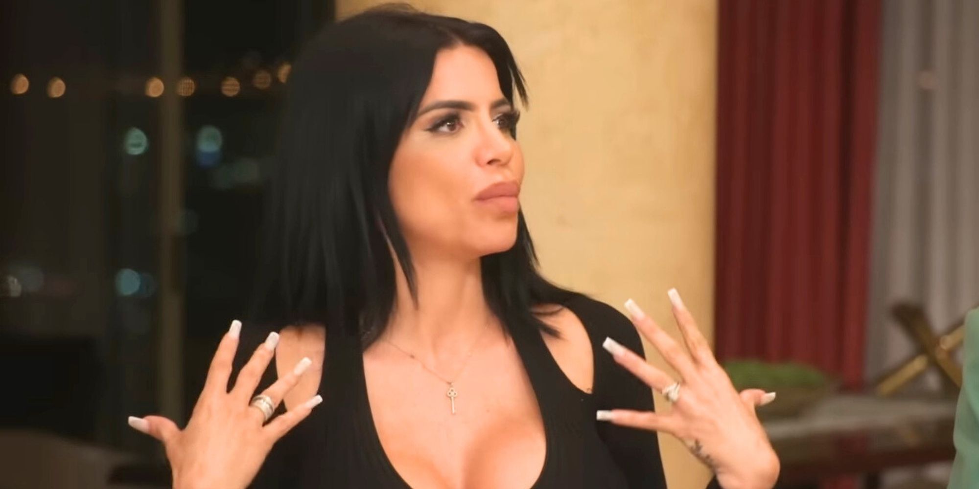 El controvertido ex alumno de 90 días da una actualización impactante sobre el estado de inmigración del niño