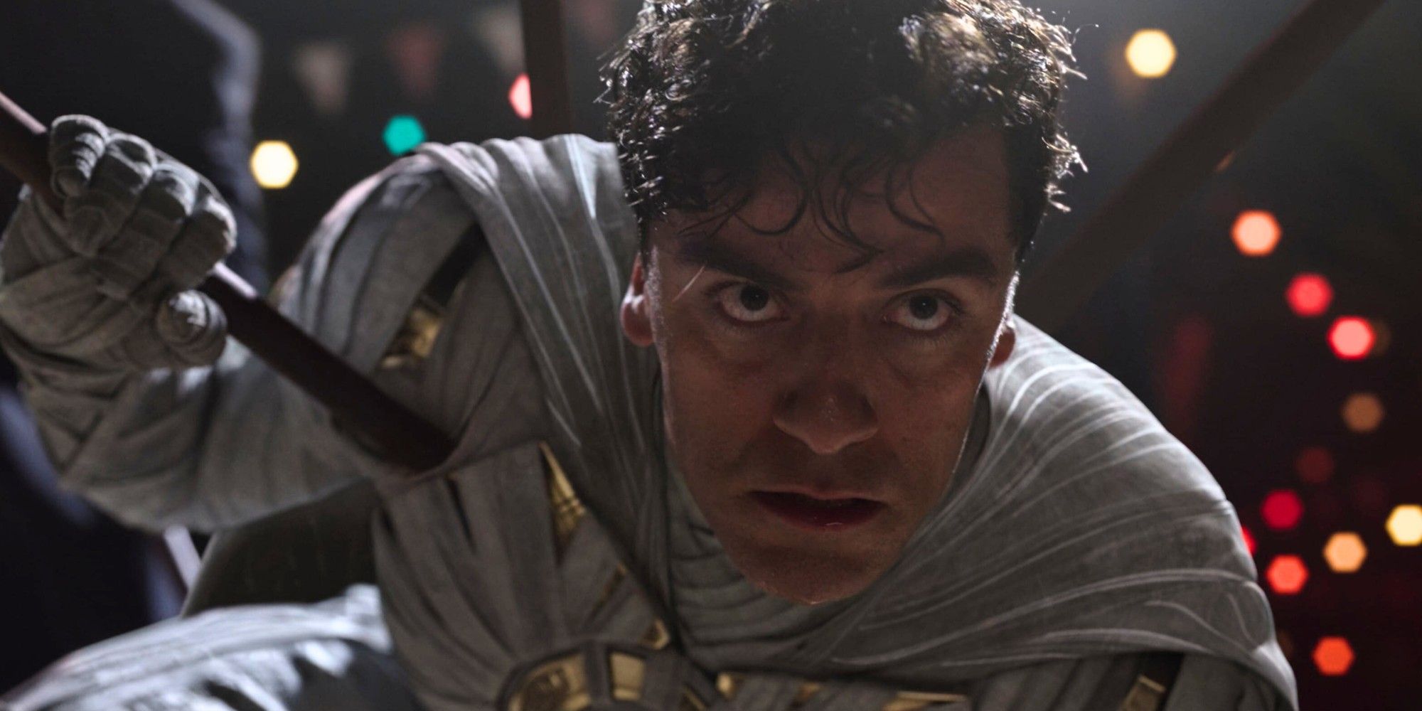 Oscar Isaac ofrece la actualización de la temporada 2 de la primera luna de la luna en más de un año y se burla de la película MCU.