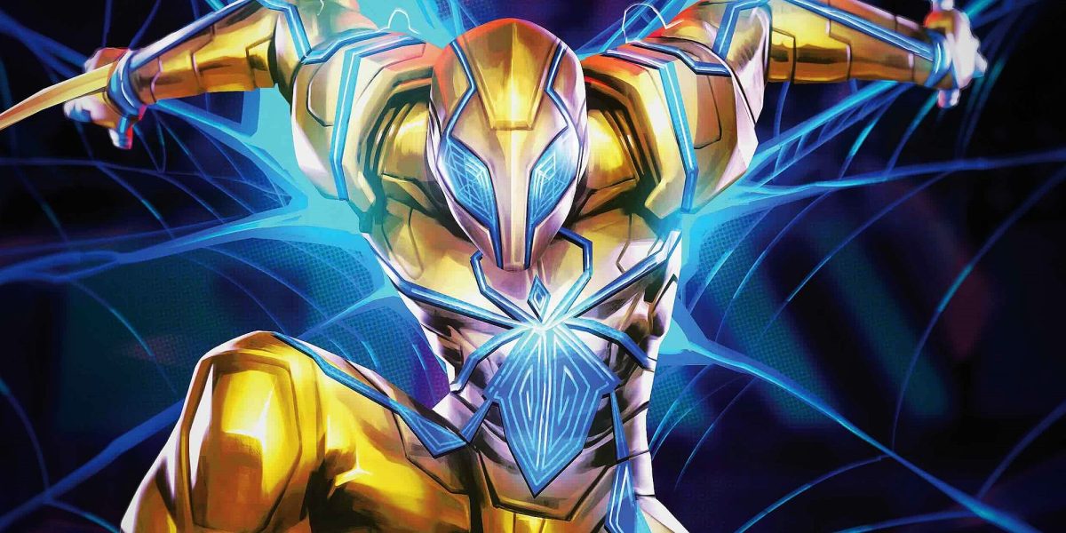 El nuevo Spider-Man 3099 se revela oficialmente, y va a sorprender a los fanáticos de Marvel