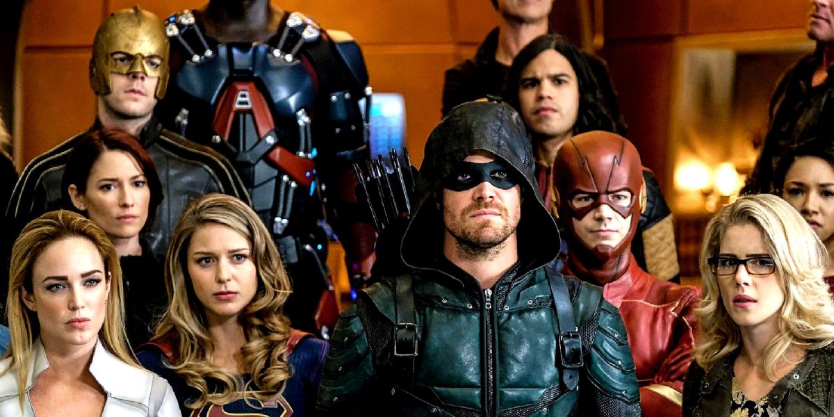 El Arrowverse no está muerto: DC acaba de hacer el mejor canon del equipo de la franquicia después de 10 años