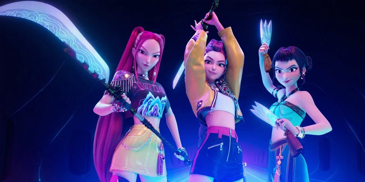 KPOP Demon Hunters Personajes: What K-Pop Idols & Korean Stars Inspused su aspecto