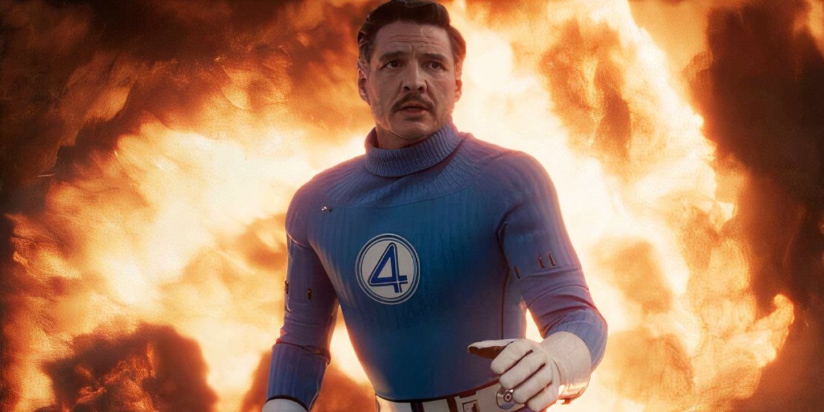 Este cosplay de Reed Richards es tan bueno, el MCU debería robarlo lo antes posible