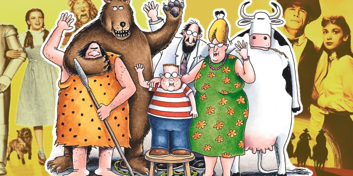 8 personajes de lado lejano recurrente que definen las mordazas más extrañas del cómic