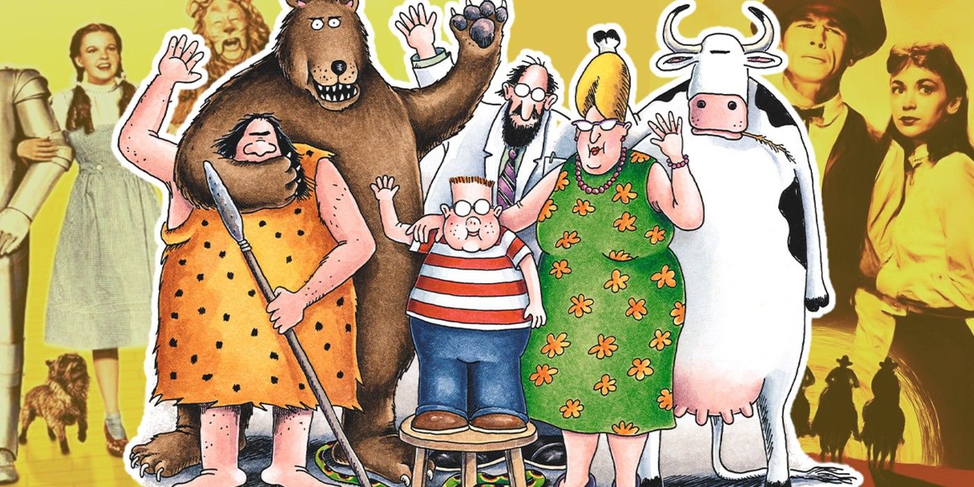 8 personajes de lado lejano recurrente que definen las mordazas más extrañas del cómic