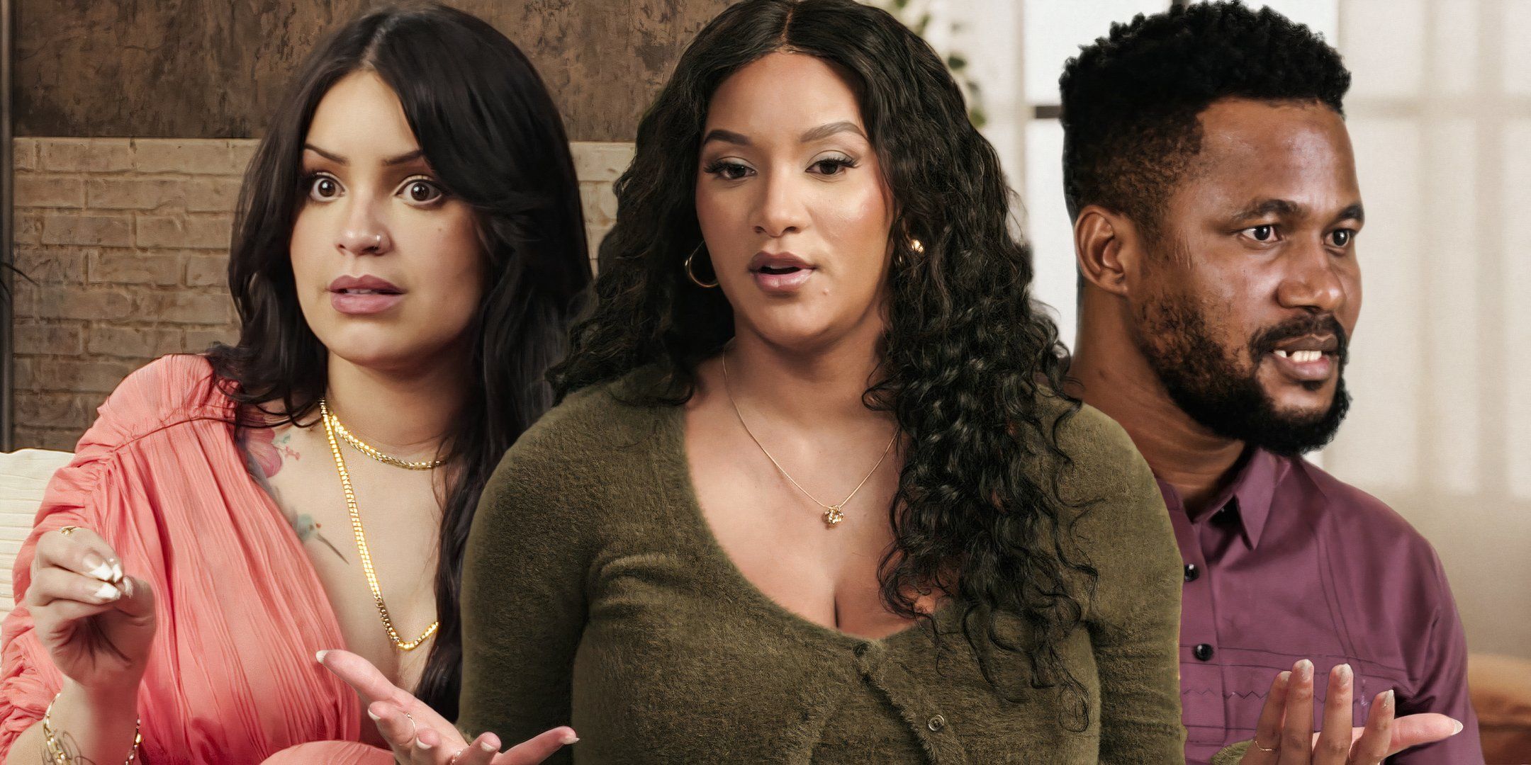 Estos 90 días: la caza de parejas de amor ya no están saliendo (vea lo que sucedió con la controvertida par)