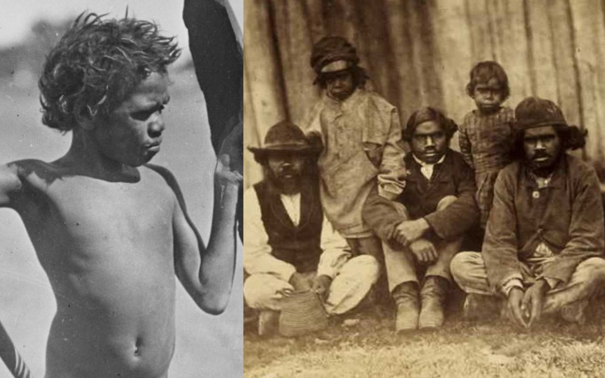 Aborígenes australianos, víctimas de genocidio y exclusión apoyada por el Estado