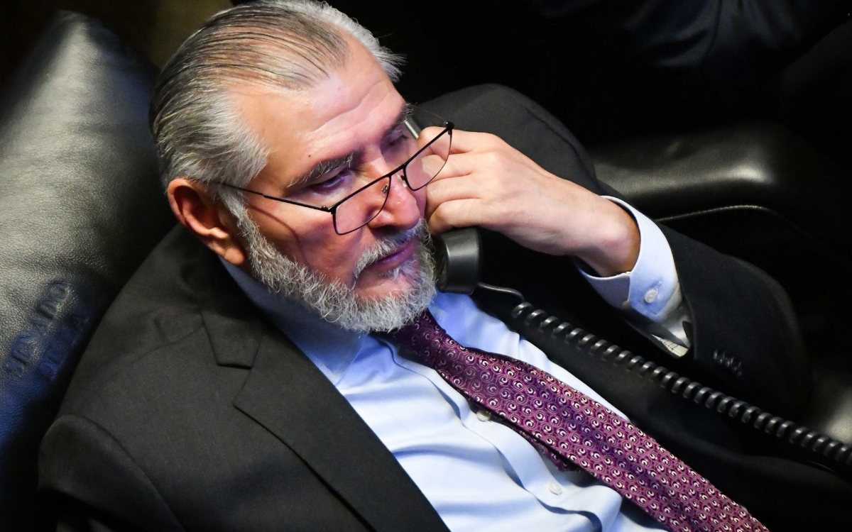 Adán Augusto reaparece: 'no he sido requerido; estoy a la orden de cualquier autoridad' por caso Hernán Bermúdez