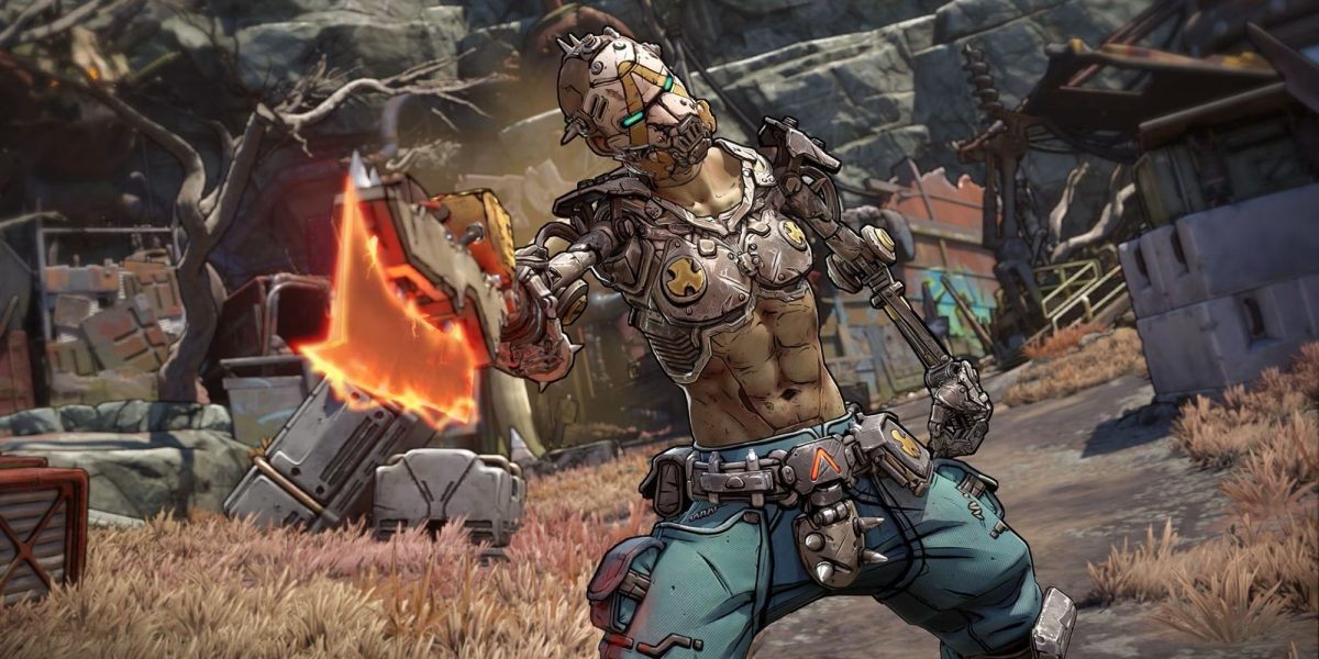 Ahora es el momento perfecto para quedar atrapado para Borderlands 4