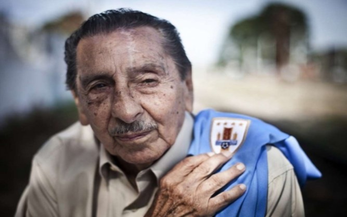 Alcides Ghiggia, héroe del 'Maracanazo', falleció un 16 de julio | Video