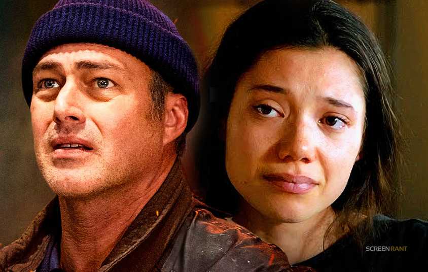 “Alguien va a tener que ir”, el productor de incendios de Chicago discute las posibilidades de Herrmann de ser Jefe de Firehouse 51 con Pascal alrededor