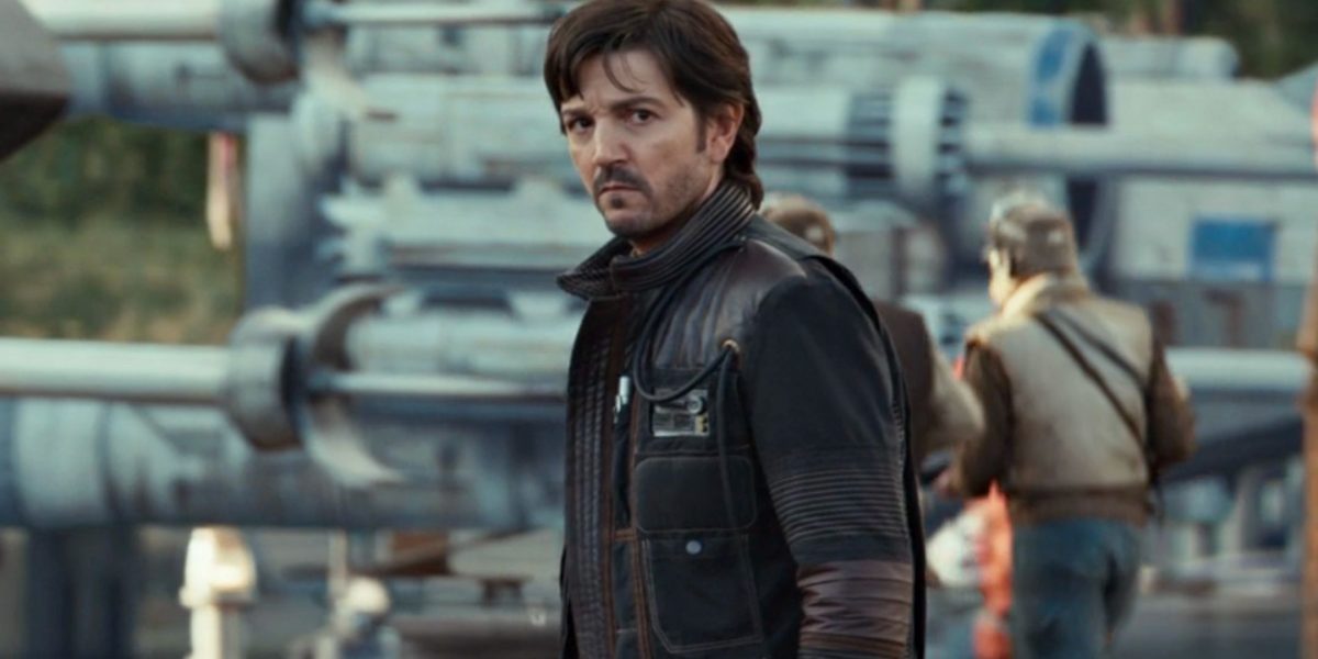 Andor Temporada 2 Fan toma los asuntos en sus propias manos con el set de Lego personalizado perfecto