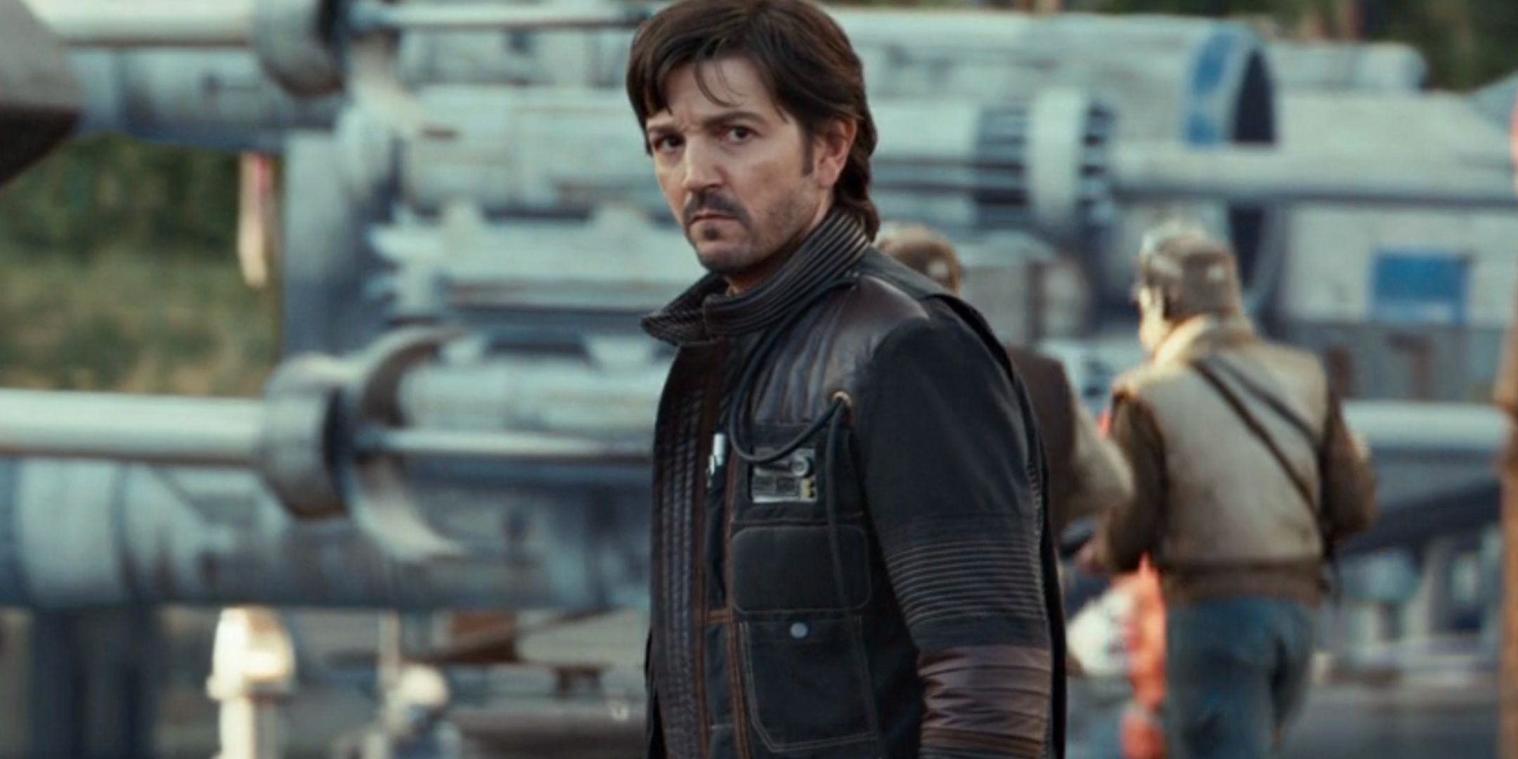 Andor Temporada 2 Fan toma los asuntos en sus propias manos con el set de Lego personalizado perfecto