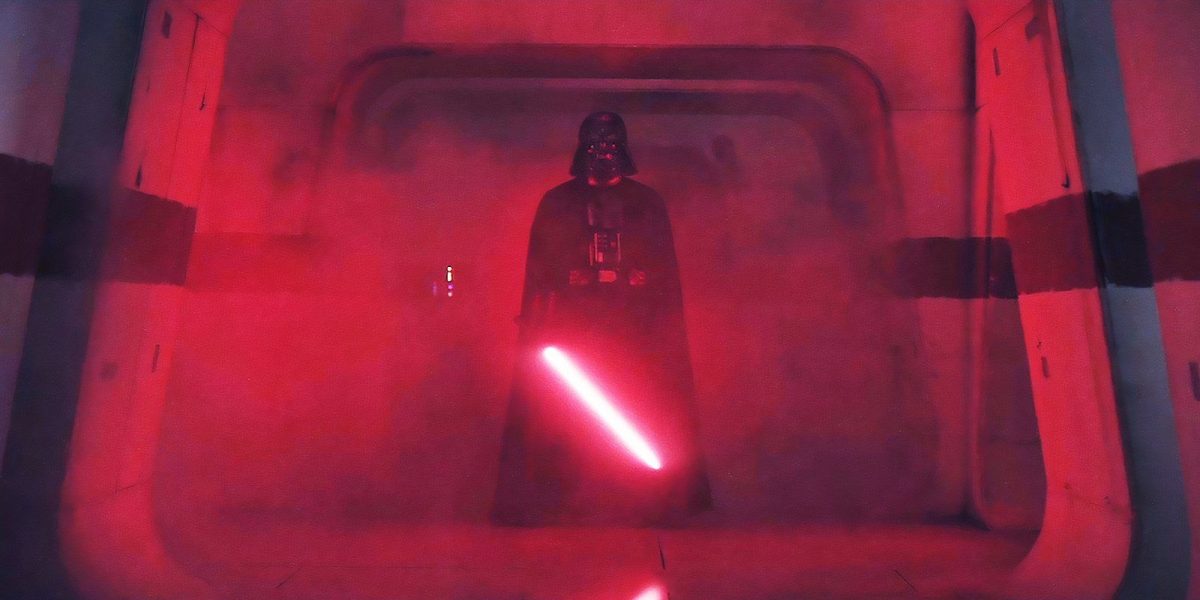 Antes de Luke, Star Wars eligió en silencio a un heredero secreto del trono de Vader: "Un digno sucesor"