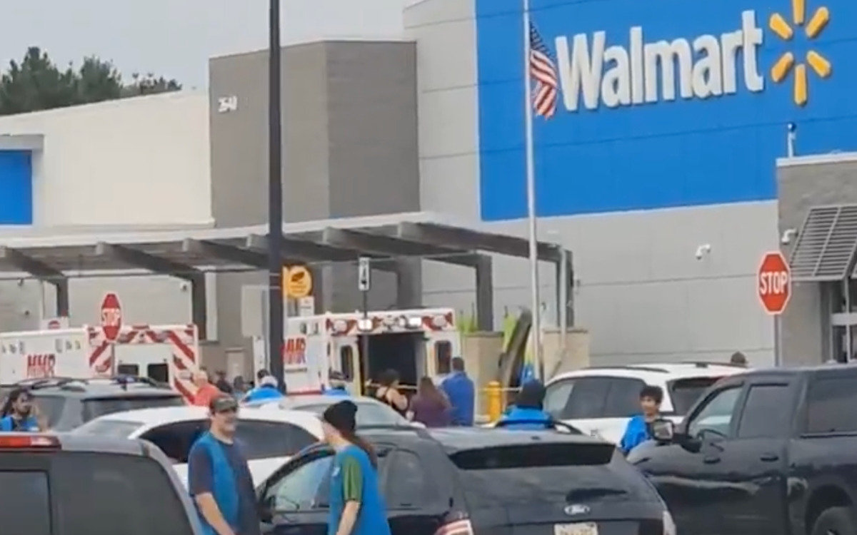 Apuñalamiento masivo en un Walmart de Michigan; 11 heridos y detienen a sospechoso