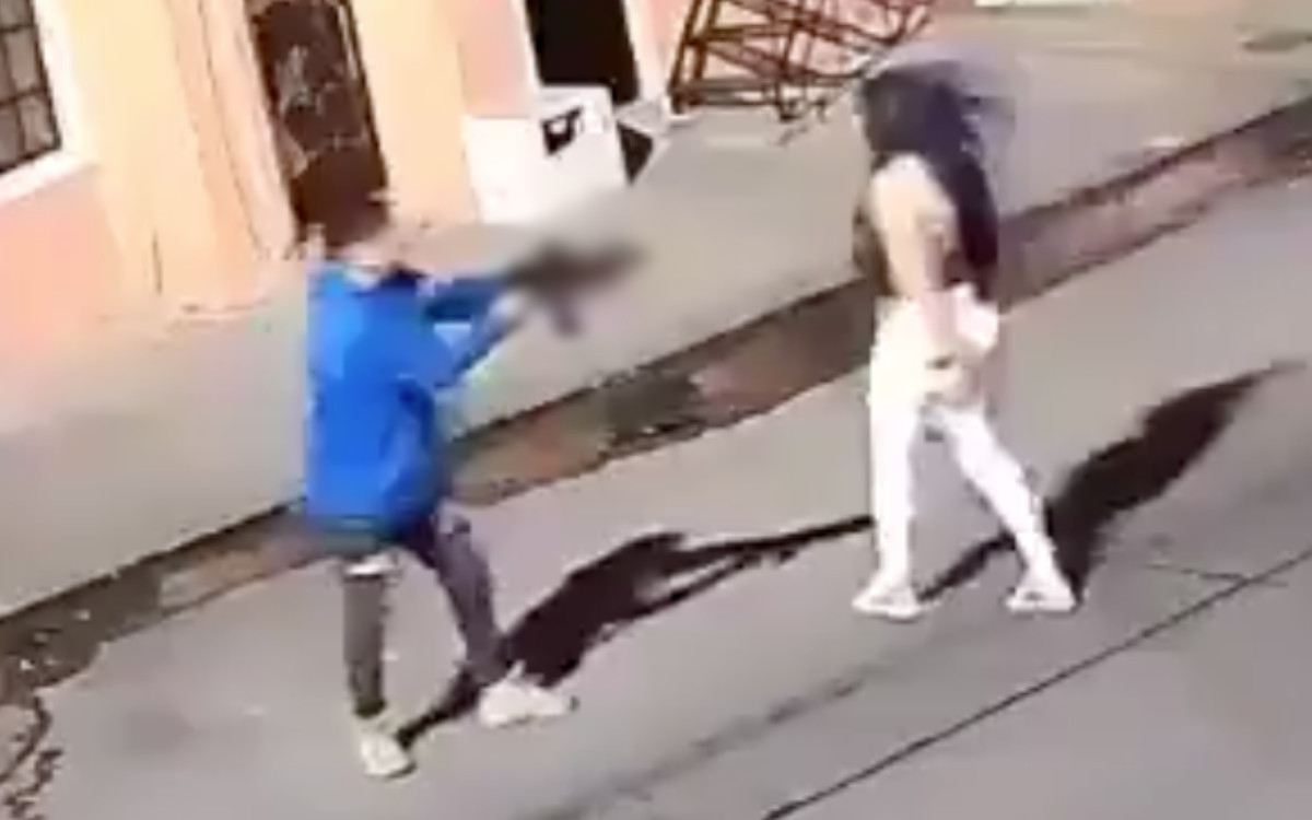 Asesinó a su expareja con fusil de asalto en Guadalajara