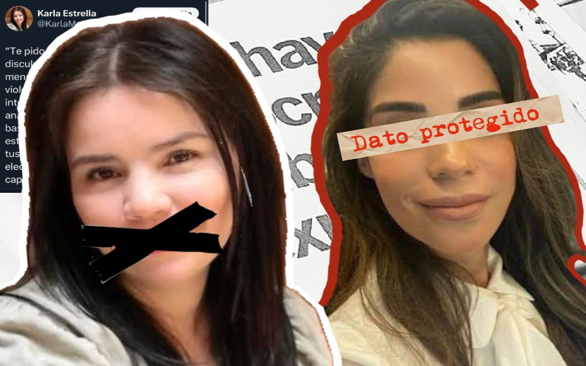 Así sancionó el TEPJF a ciudadana por el caso 'Dato Protegido'