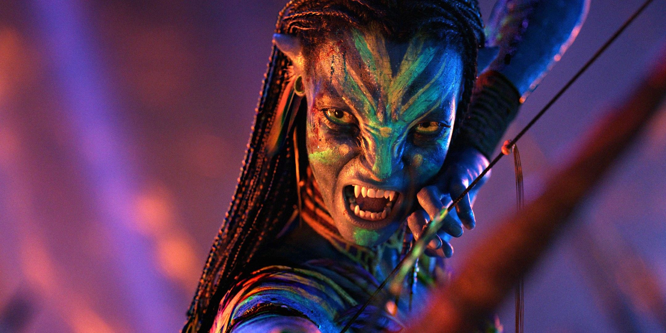 Avatar: la imagen de Fire & Ash revela una mirada completa al nuevo villano Na’vi Varang