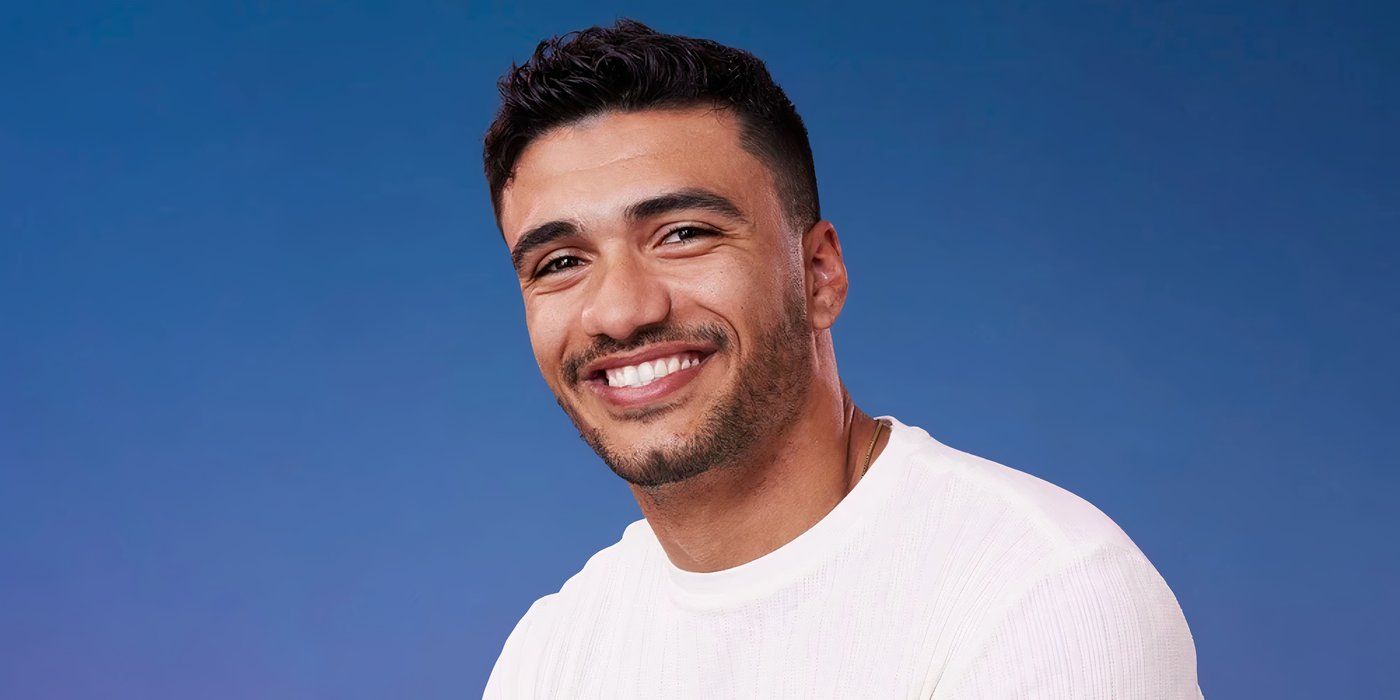 El concursante de la temporada 21 de Bachelorette Jonathon Johnson Photo promocional