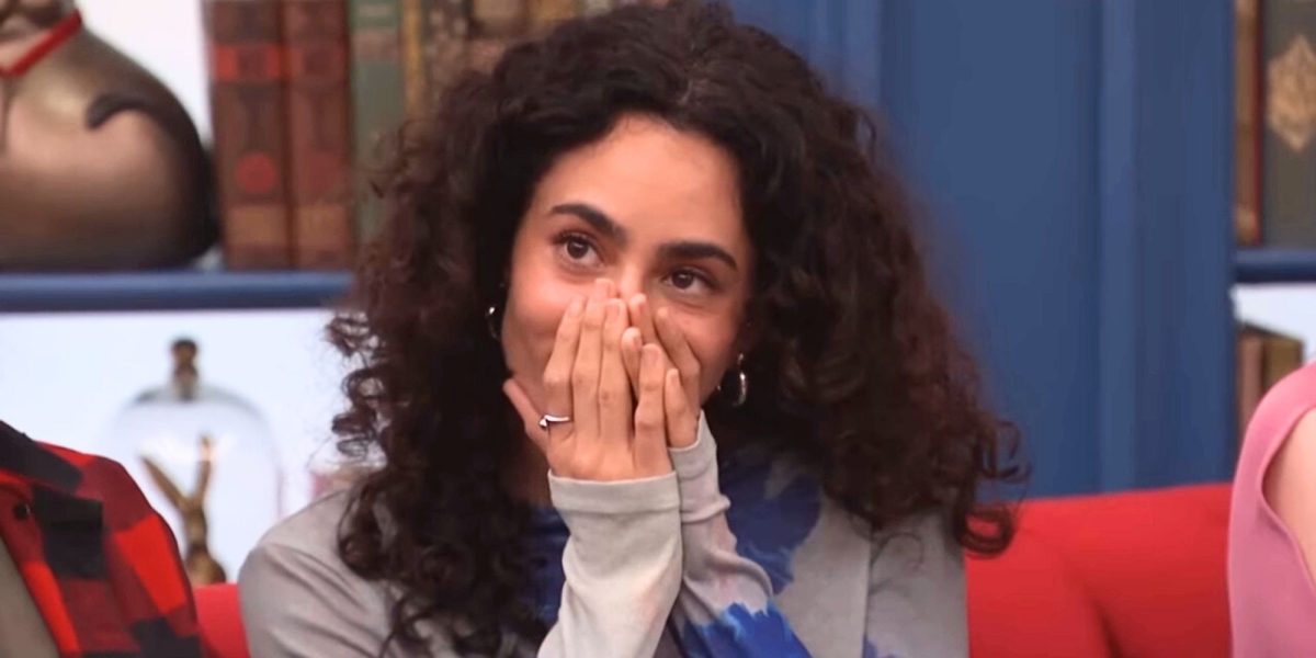 Big Brother 27 Houseguest finalmente rompe el silencio después de usar un insulto impactante en los alimentos en vivo