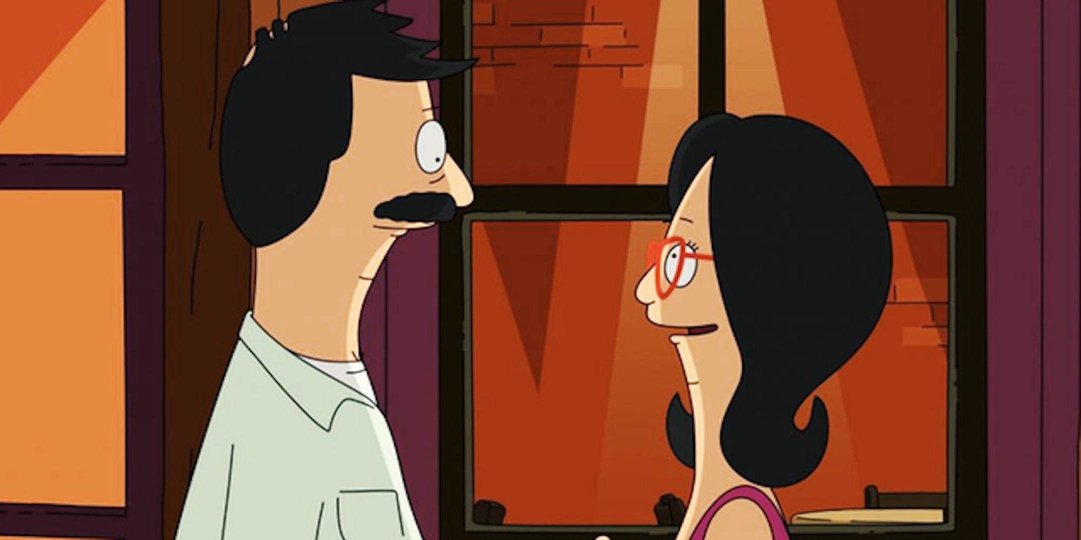 Bob’s Burgers Mejor show de reemplazo acaba de establecer un romance de la vida real (y ya es hora)
