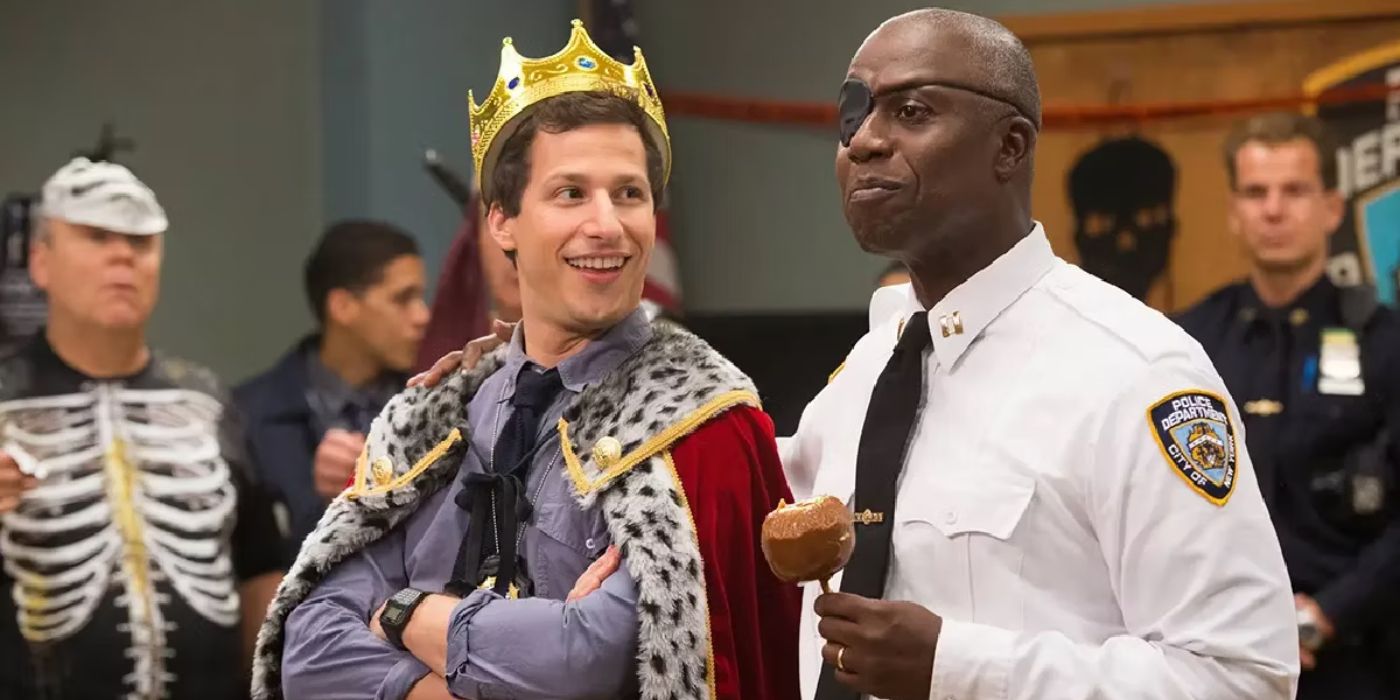 Brooklyn Nine-Nine Star recuerda haber creado la mejor dinámica del programa con el fallecido Andre Braugher