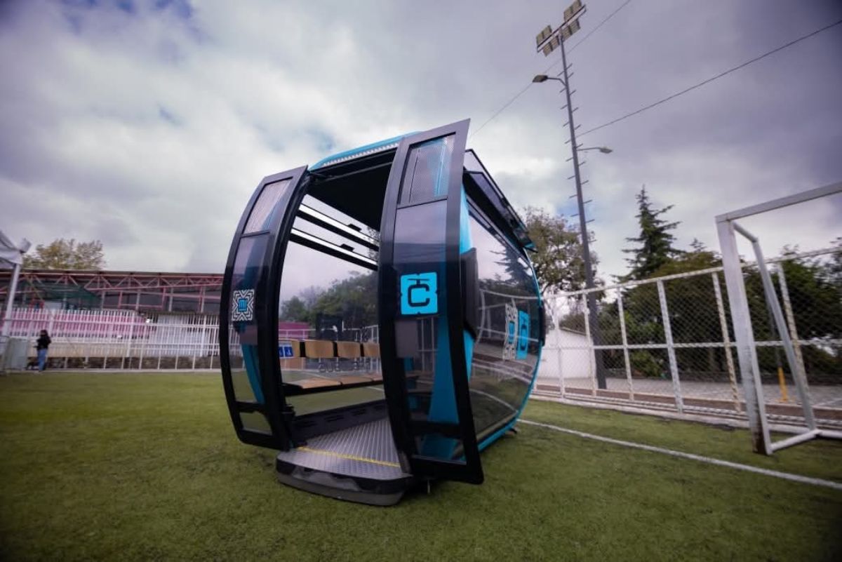 Buscan construir en CDMX la línea de teleférico más grande del mundo