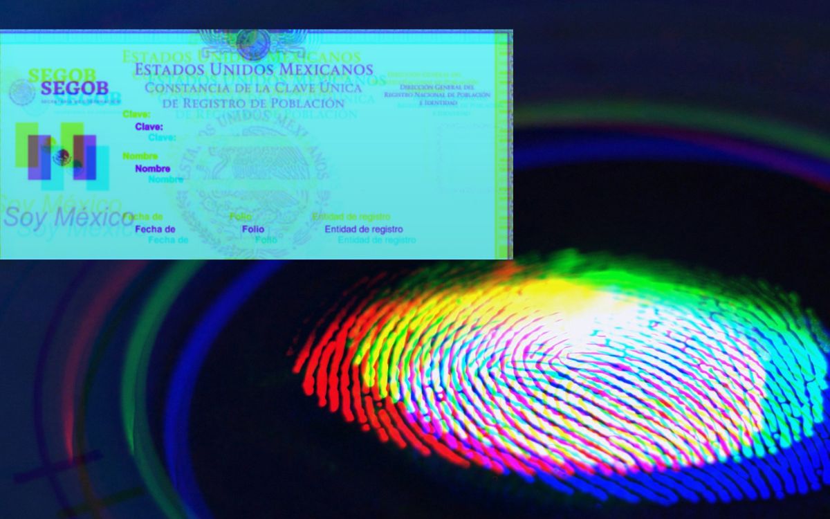 CURP biométrica ya es oficial: Lo que debes saber sobre la nueva identificación obligatoria