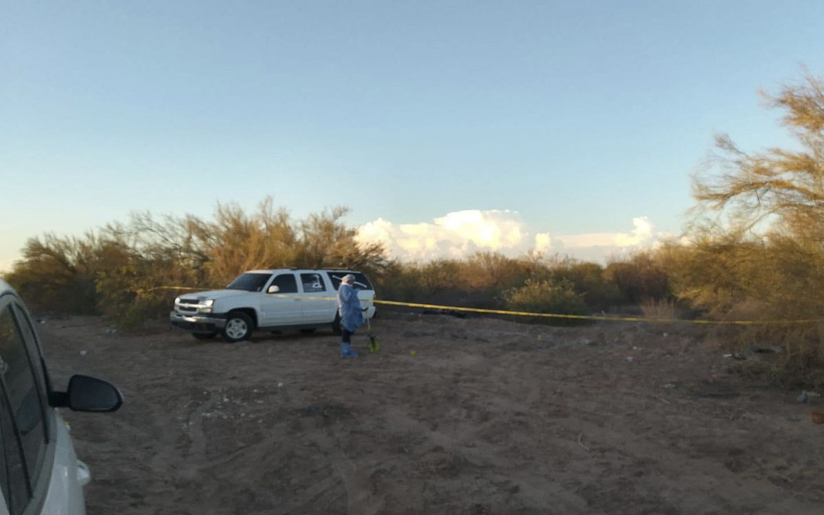 Cae presunto asesino de madre y sus tres niñas en Sonora