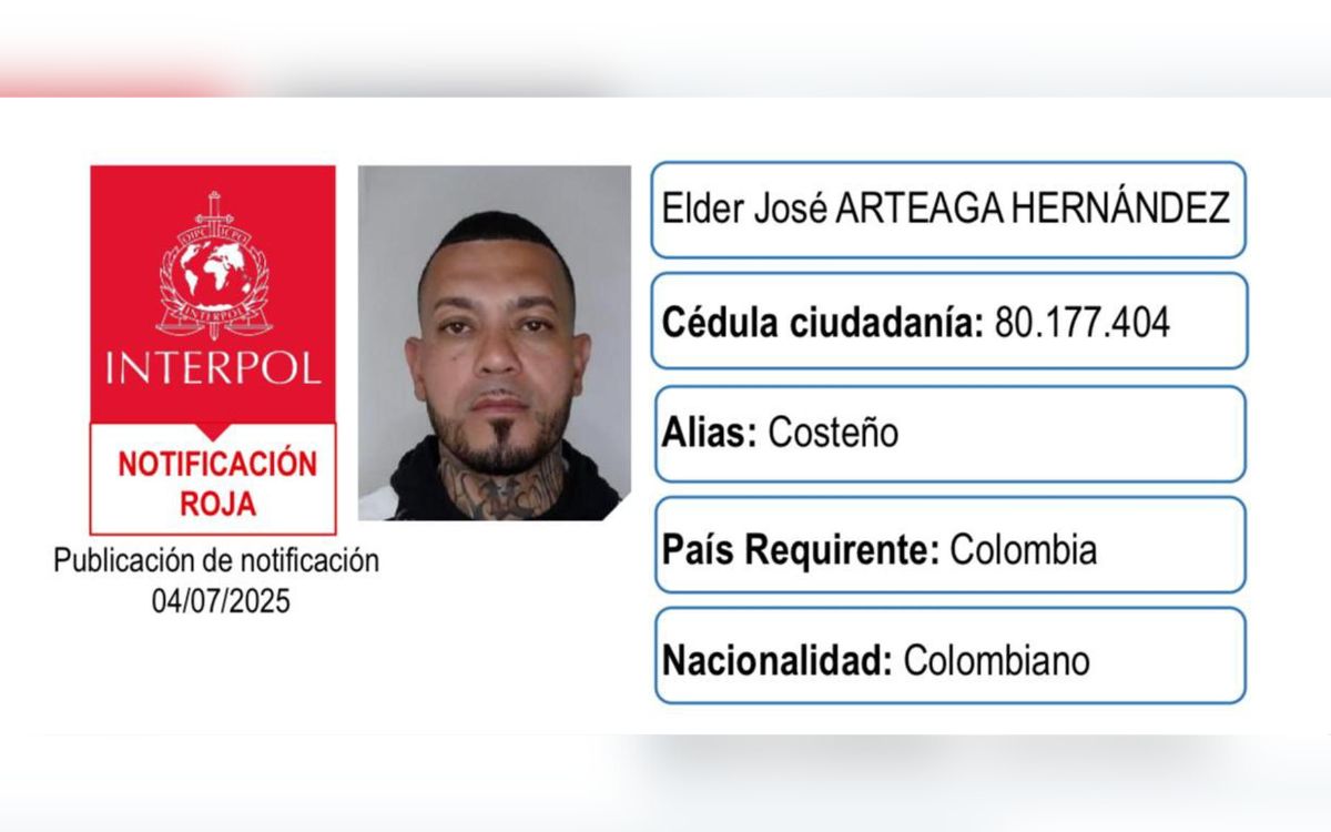 Capturan a quinta persona acusada de participar en atentado contra senador colombiano Miguel Uribe: fuentes