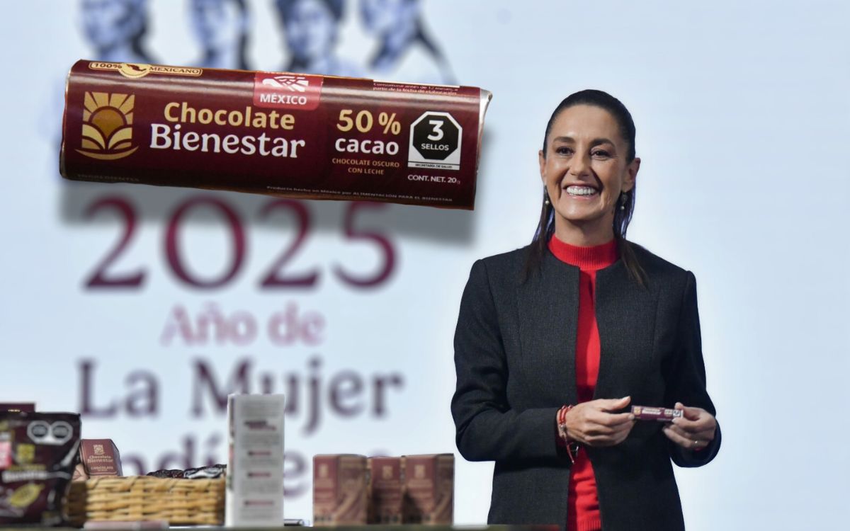 Chocolate del Bienestar: Cuánto cuesta, cómo se hace y dónde comprarlo | Video