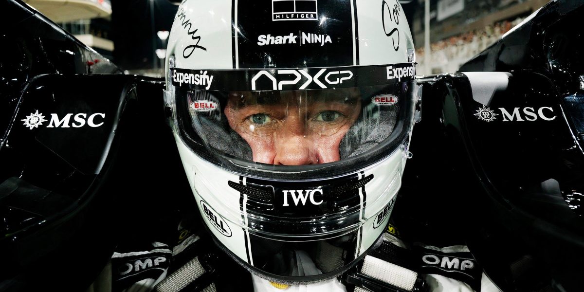 Cómo F1 La película filmó sus escenas de carreras de Fórmula 1 con Brad Pitt