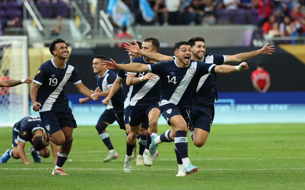 Copa Oro 2025: Advierte Tena que sus pupilos tienen 'hambre de hacer historia' | Video