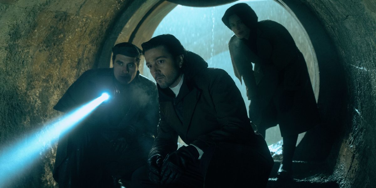 Cortar la historia de la masacre de Ghorman revelada por Andor Showrunner