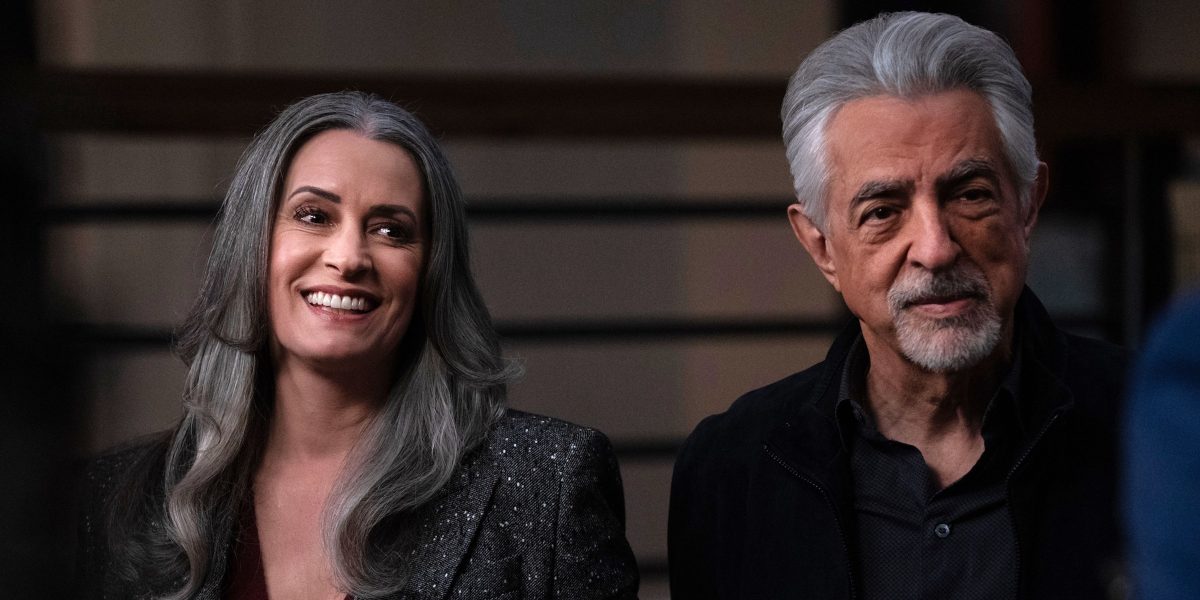 Criminal Minds: Evolution Season 4 emite el primer personaje nuevo con un veterano de televisión