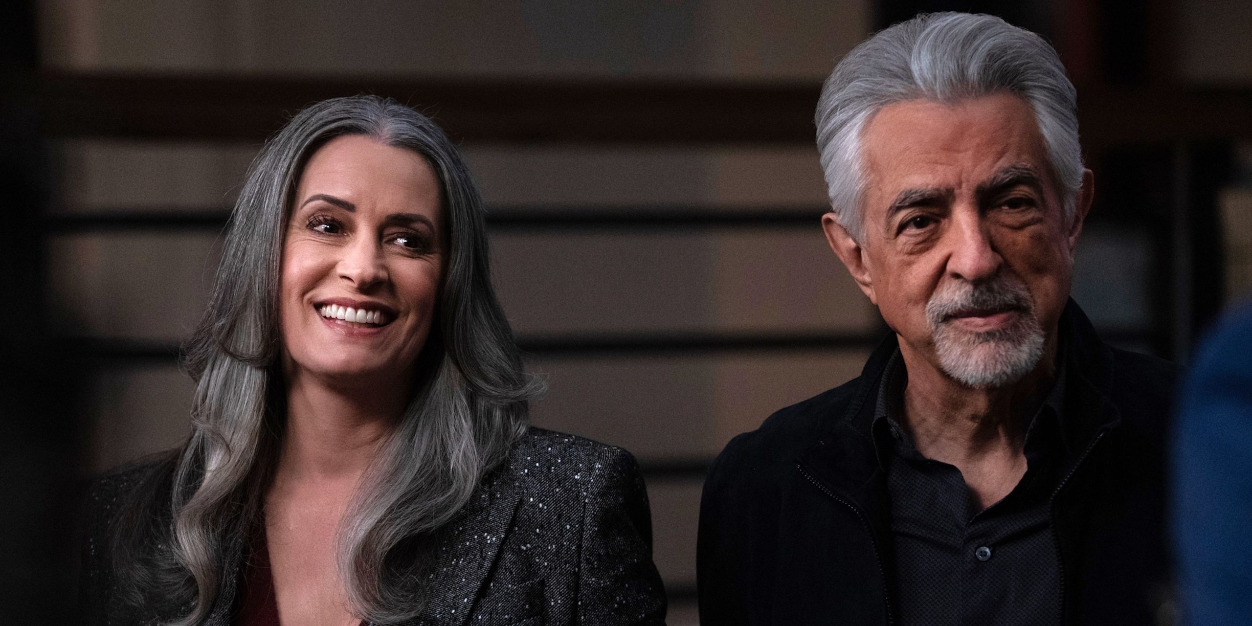 Criminal Minds: Evolution Season 4 emite el primer personaje nuevo con un veterano de televisión