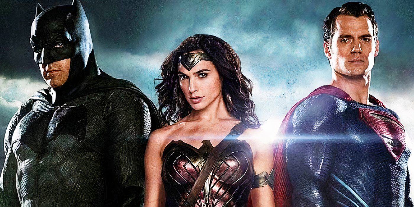 Cuando Superman, Batman y Wonder Woman obtendrán su primer crossover de DC Universo dirigido por James Gunn